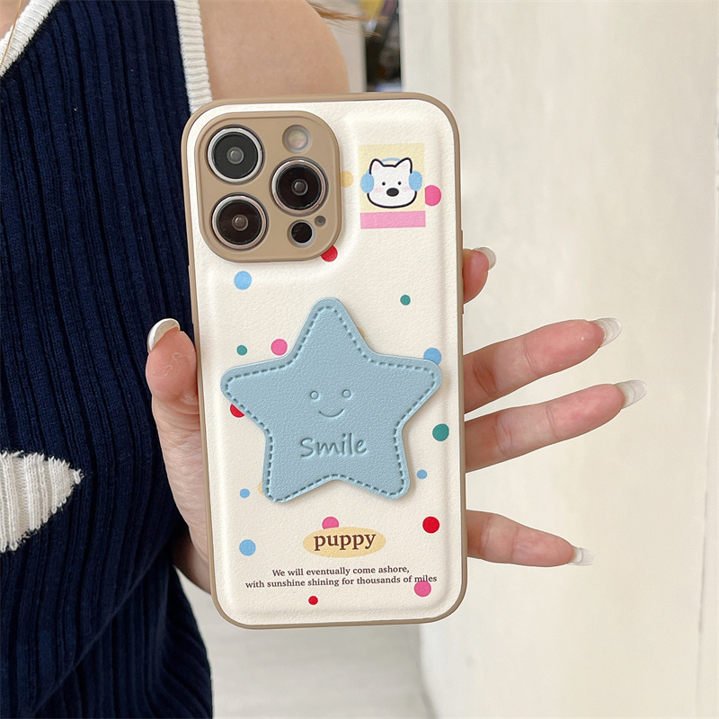 Casing Ponsel Bintang Lucu Pol - Phone Cases With Loop ulasan dan harga