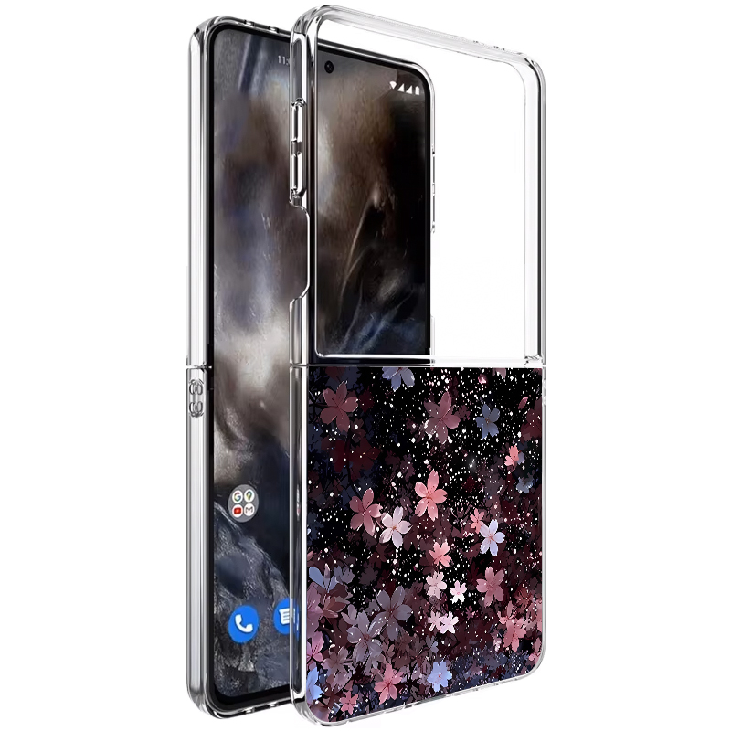 Casing Ponsel Bunga Sakura unt - Phone Cases Z Fold 7 ulasan dan harga