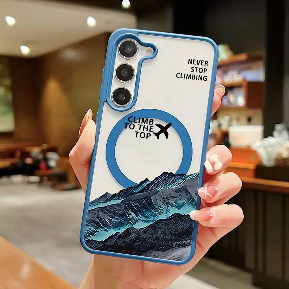 Casing Ponsel Pengisi Daya Nir - Phone Cases With Magsafe ulasan dan harga