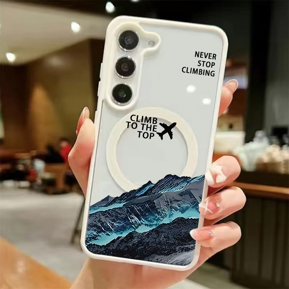 Casing Ponsel Pengisi Daya Nir - Phone Cases With Magsafe ulasan dan harga