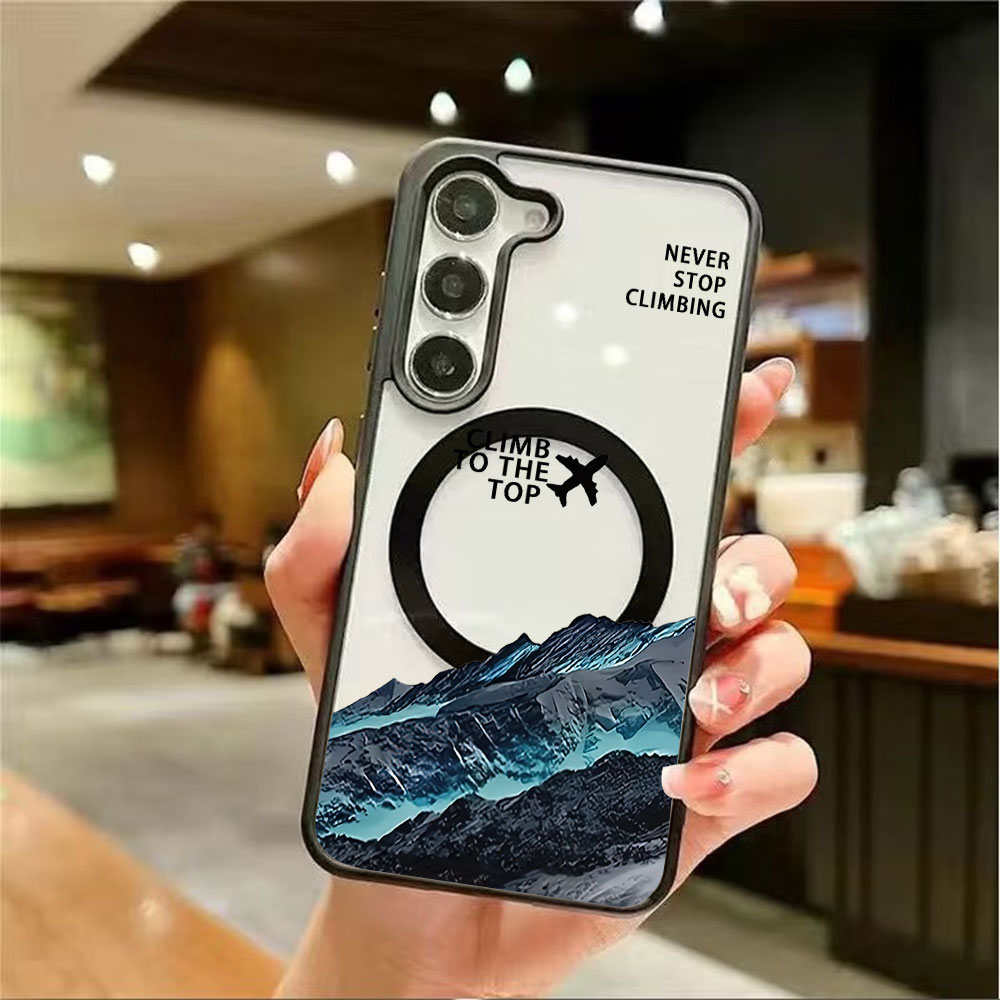 Casing Ponsel Pengisi Daya Nir - Phone Cases With Magsafe ulasan dan harga