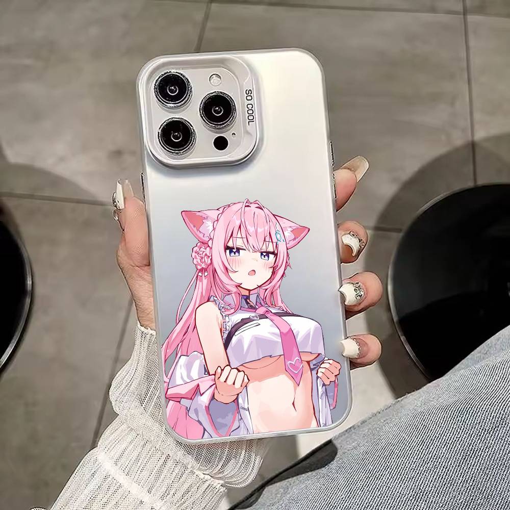 Casing Ponsel Hakui Koyori Vir - Phone Cases Youtube ulasan dan harga