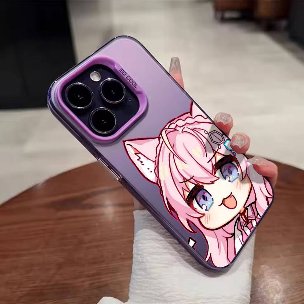 Casing Ponsel Hakui Koyori Vir - Phone Cases Youtube ulasan dan harga