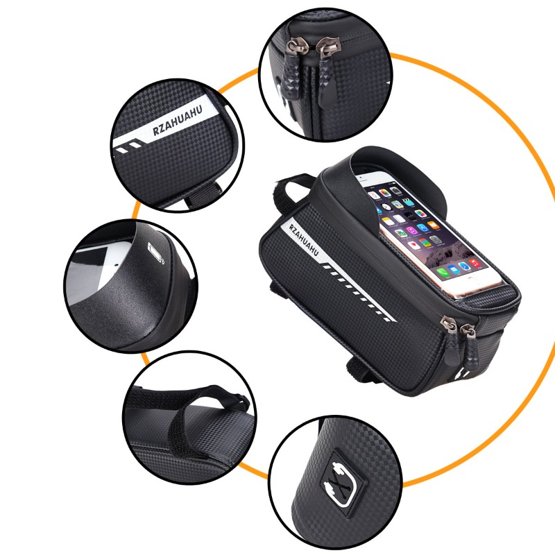 Tas Sepeda OFFBONDAGE untuk Ba - Phone Cases Youtube ulasan dan harga