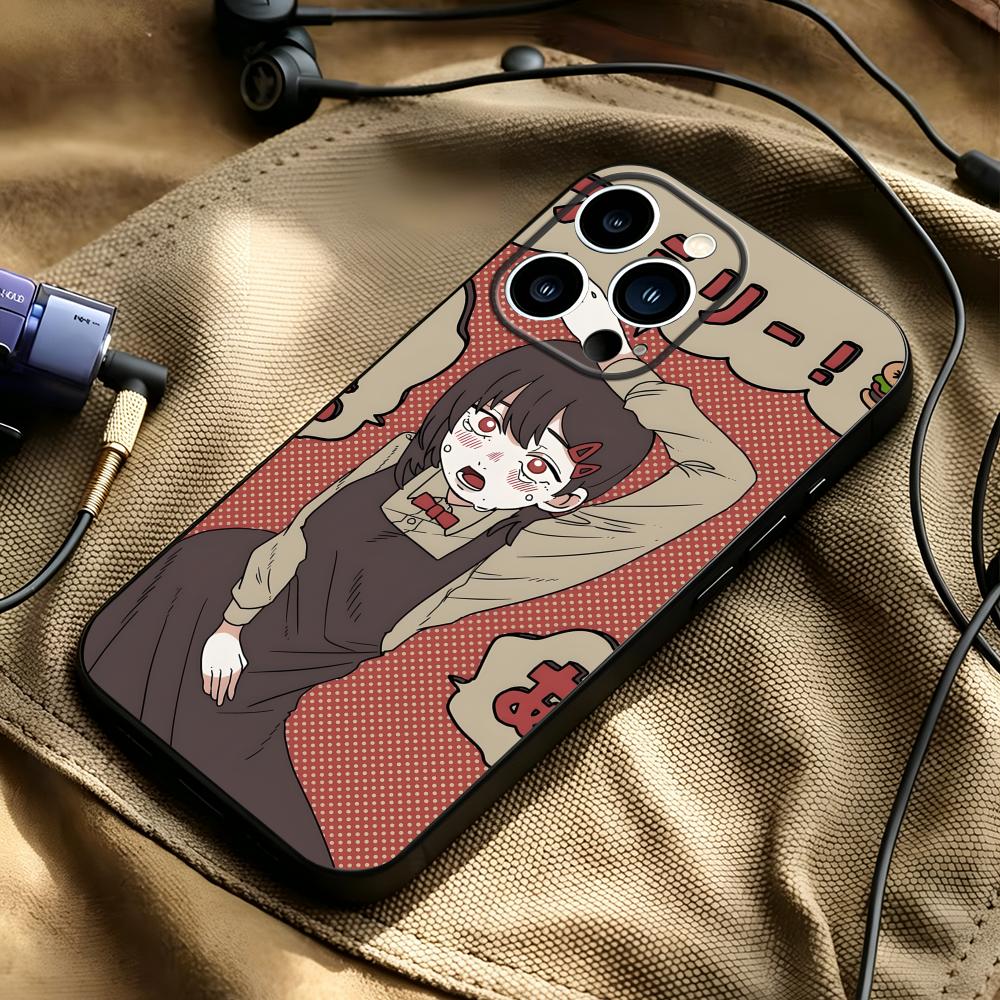 Casing HP Chainsaw Man Kobeni  - Phone Cases Unique ulasan dan harga