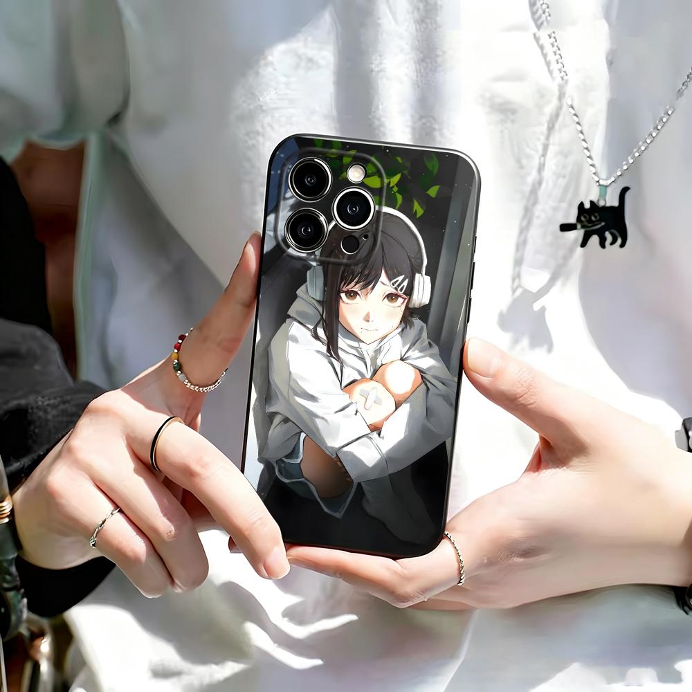 Casing HP Chainsaw Man Kobeni  - Phone Cases Unique ulasan dan harga