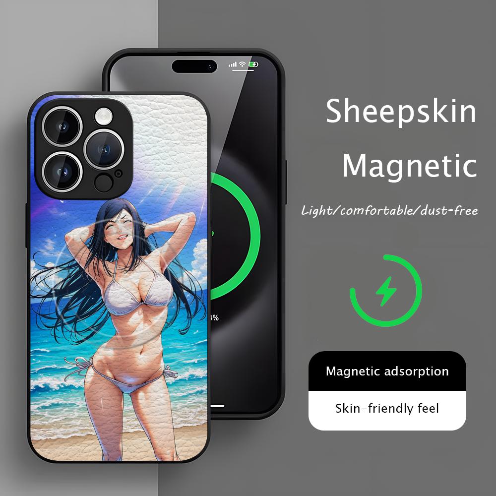 Casing Ponsel Anime Hot Prison - Phone Cases With Magsafe ulasan dan harga