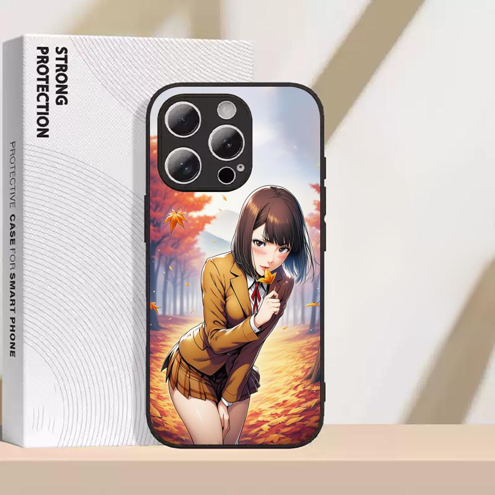 Casing Ponsel Anime Hot Prison - Phone Cases With Magsafe ulasan dan harga