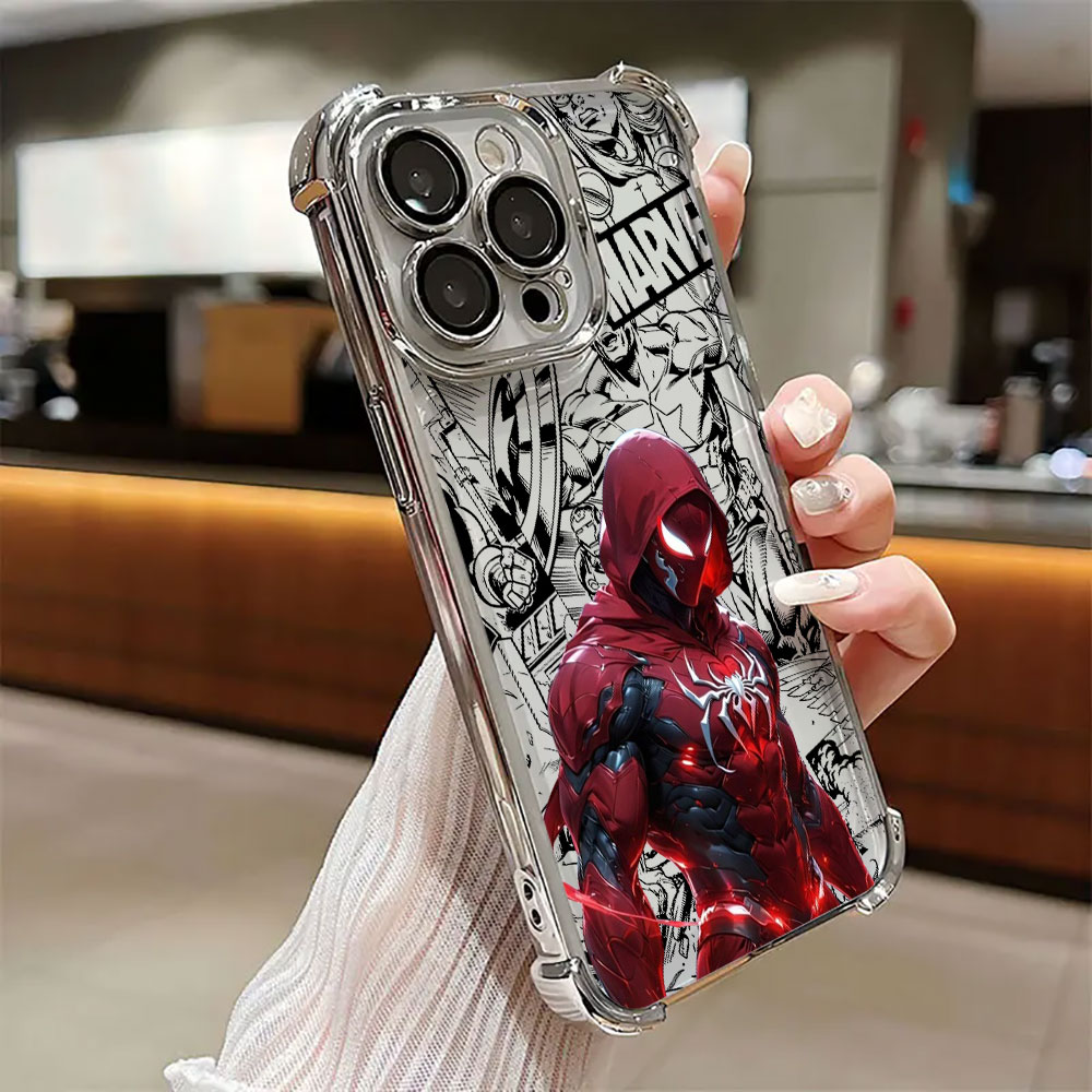 Casing Mewah Iron Spider Man C - Phone Cases Men ulasan dan harga