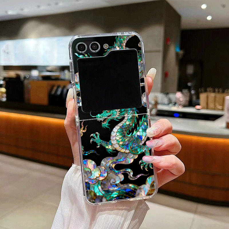 Casing Ponsel Tekstur Marmer H - Phone Cases Z Fold 7 ulasan dan harga