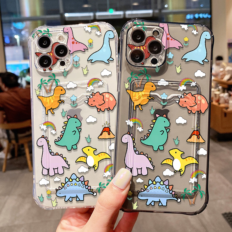 Casing Ponsel Kucing Hitam Luc - Phone Cases With Card Holder ulasan dan harga