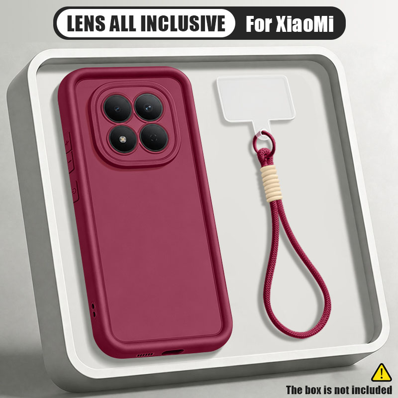 Casing Ponsel TPU Lembut denga - Phone Cases With Loop ulasan dan harga