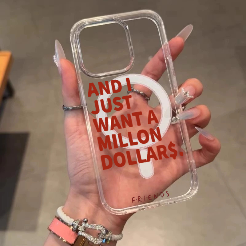 Casing Kutipan Abstrak Fashion - Phone Cases Unique ulasan dan harga