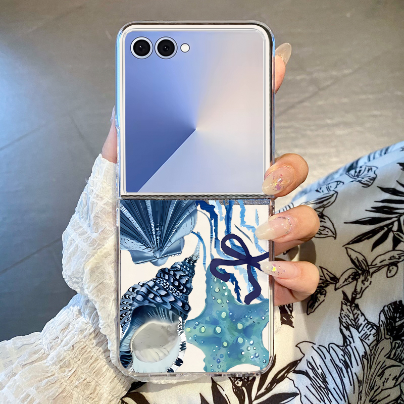 Casing Ponsel Pola Paus untuk  - Phone Cases Z Fold 4 ulasan dan harga