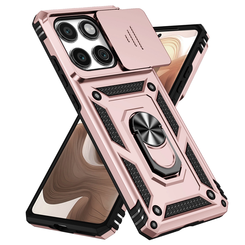 360 °   Casing Ring Stand untu - Phone Cases Motorola Edge 2025 ulasan dan harga