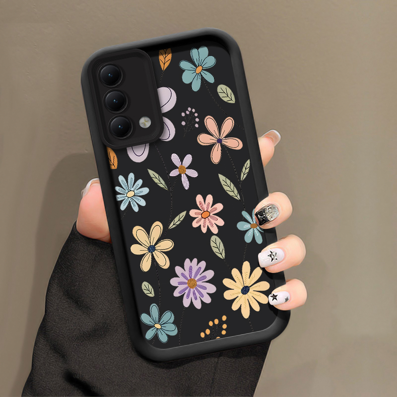 Casing Ponsel Pola Bunga untuk - Phone Cases Oppo ulasan dan harga