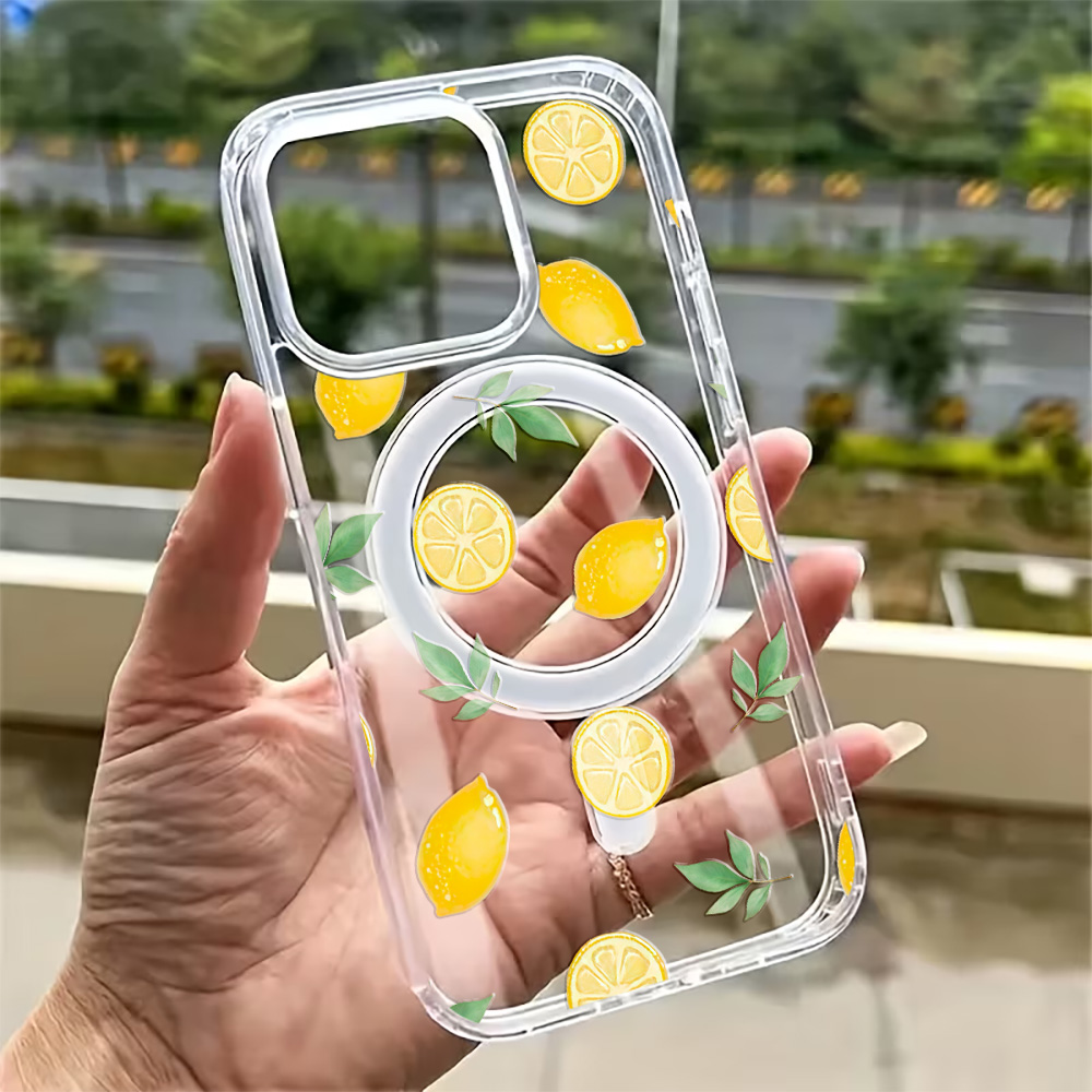 Casing Ponsel Lemon Musim Pana - Phone Cases With Magsafe ulasan dan harga