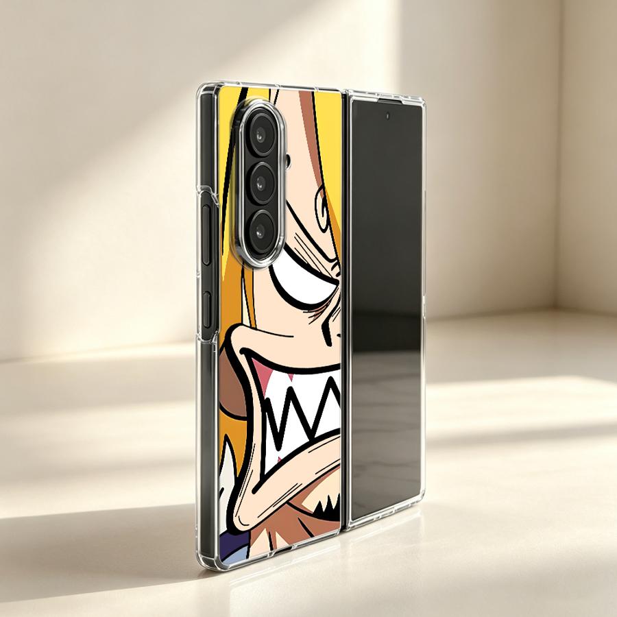 Casing Anime Sanji Marah untuk - Phone Cases Z Fold 7 ulasan dan harga