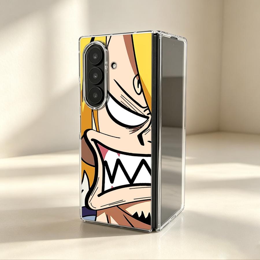 Casing Anime Sanji Marah untuk - Phone Cases Z Fold 7 ulasan dan harga