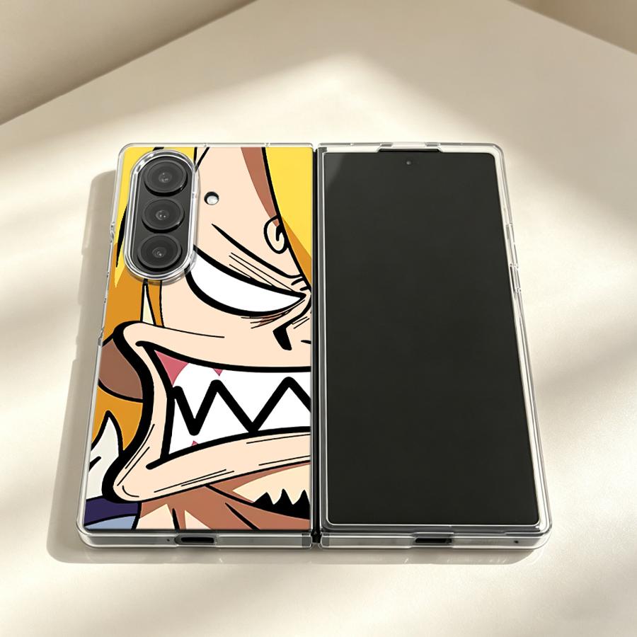 Casing Anime Sanji Marah untuk - Phone Cases Z Fold 7 ulasan dan harga