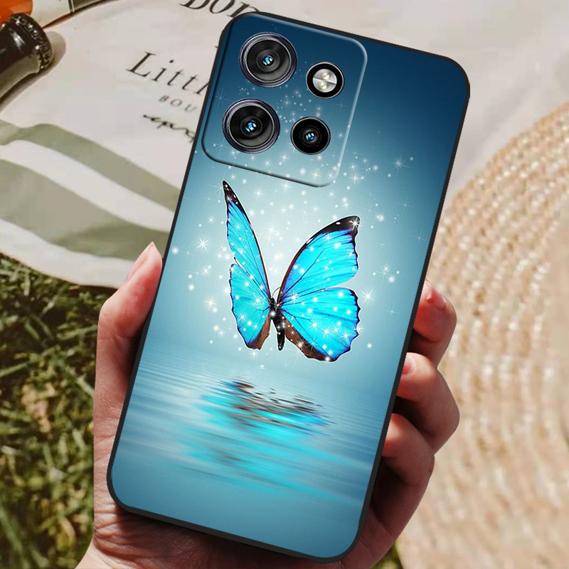 Casing Motorola Edge 60 Neo, S - Phone Cases Motorola Edge 2025 ulasan dan harga