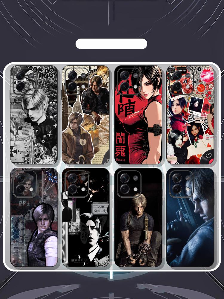 Leon X ada wong hot game man P - Phone Cases Men ulasan dan harga