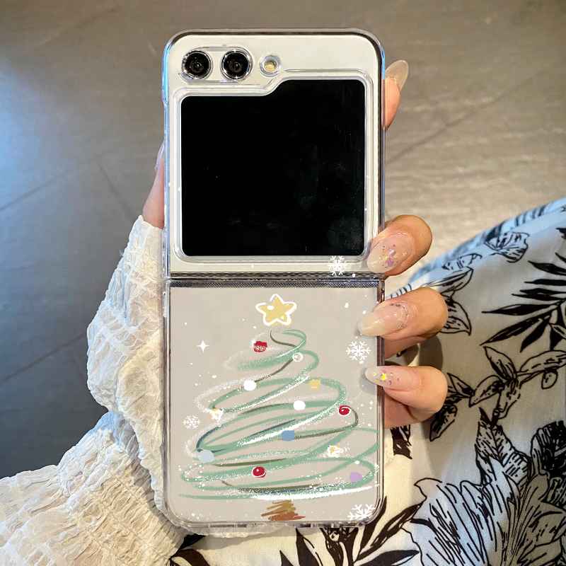 Casing Ponsel Pohon Natal untu - Phone Cases Z Fold 4 ulasan dan harga