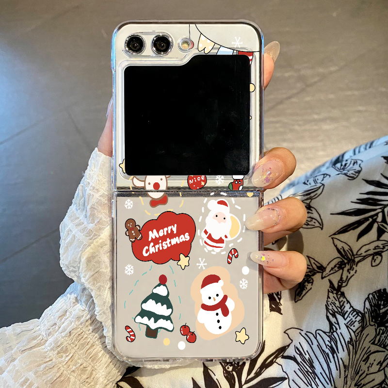Casing Ponsel Pohon Natal untu - Phone Cases Z Fold 4 ulasan dan harga