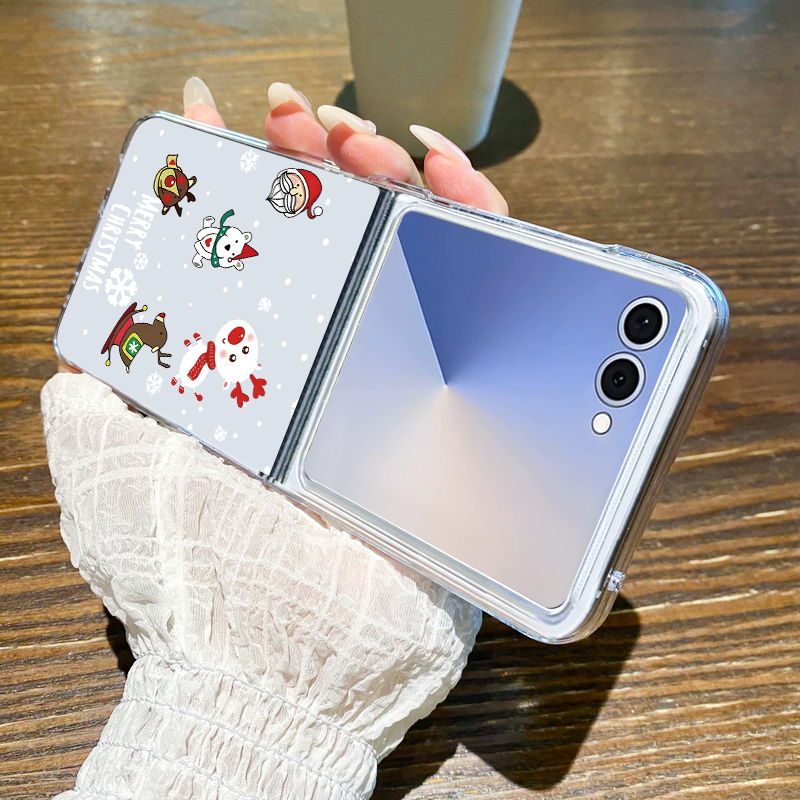 Casing Ponsel Pohon Natal untu - Phone Cases Z Fold 4 ulasan dan harga