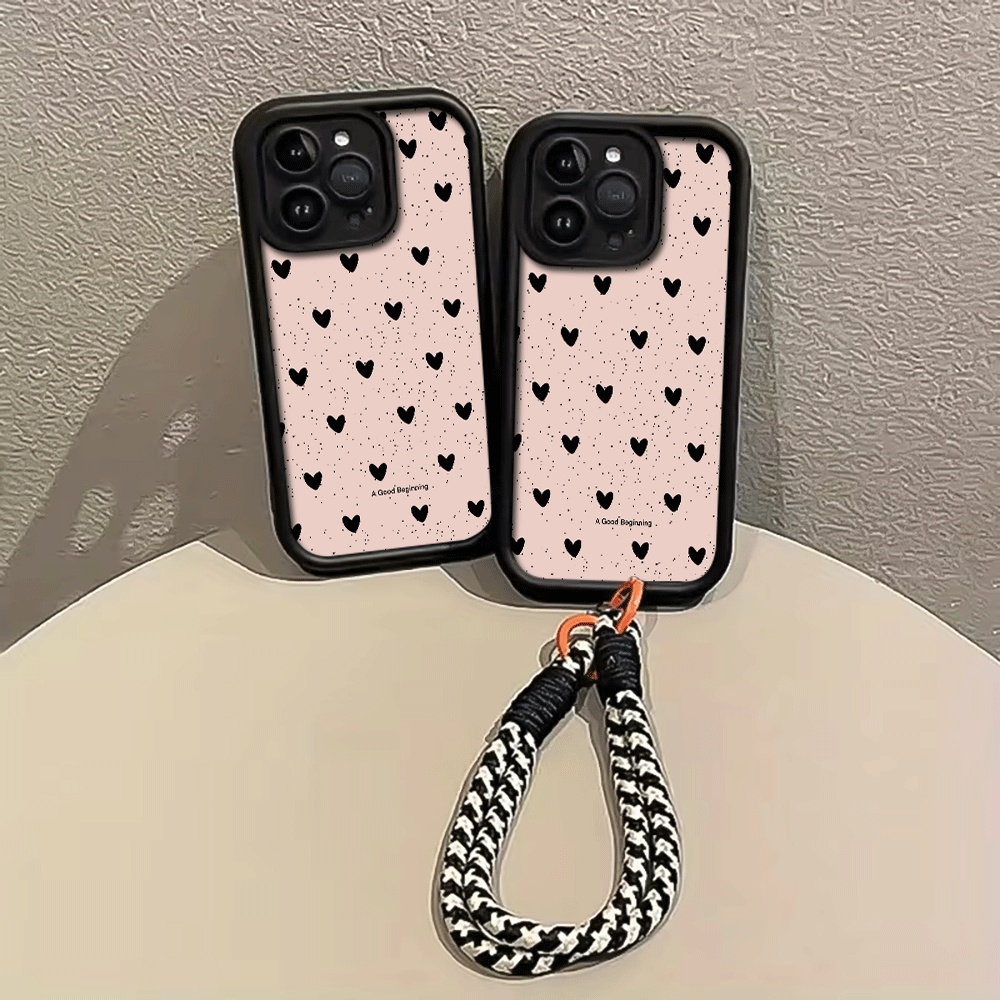 Casing Ponsel Tali Gantung Mot - Phone Cases With Loop ulasan dan harga