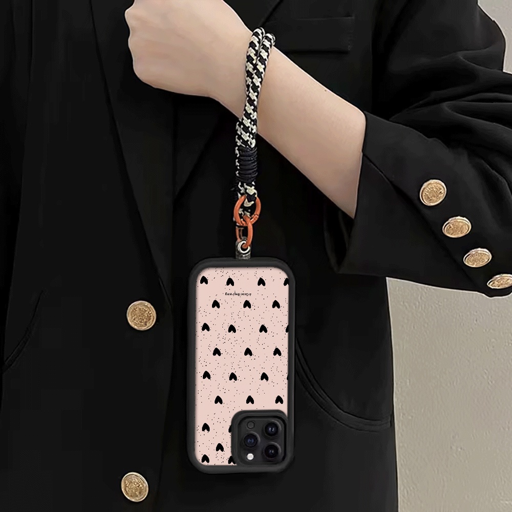 Casing Ponsel Tali Gantung Mot - Phone Cases With Loop ulasan dan harga