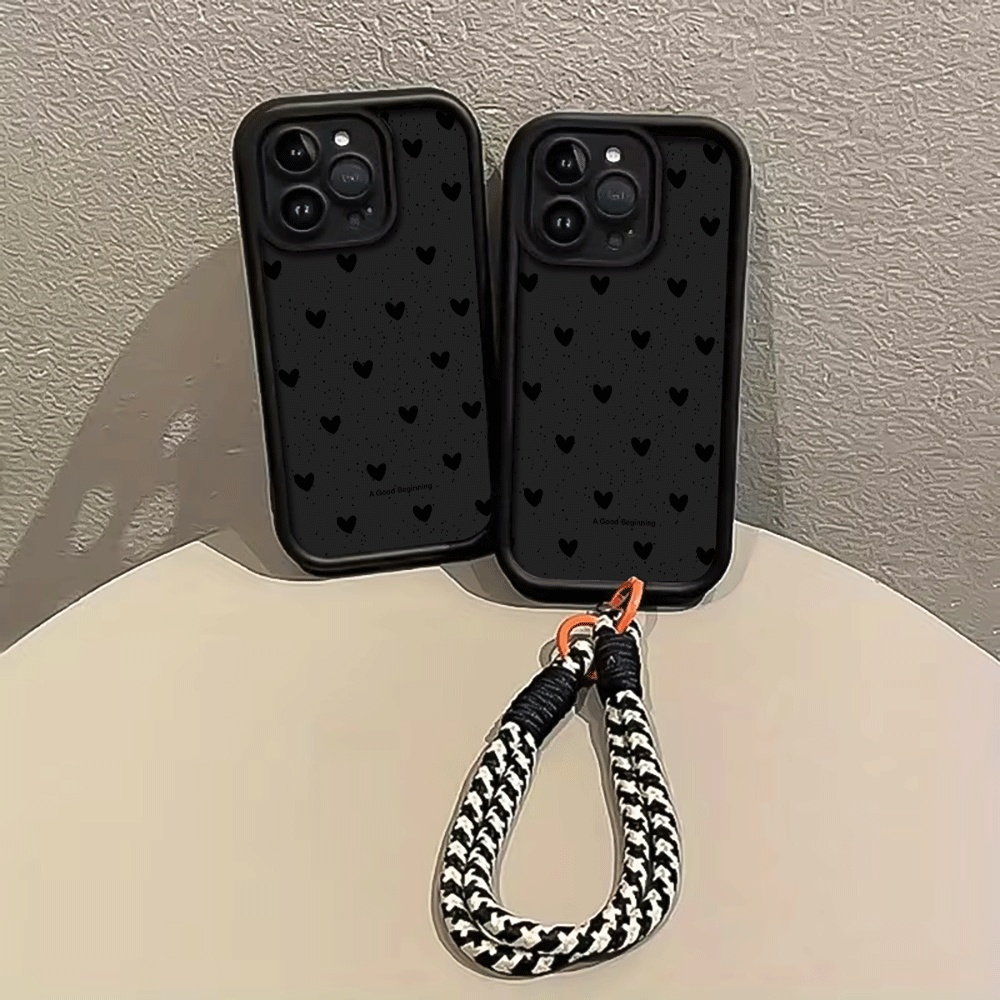 Casing Ponsel Tali Gantung Mot - Phone Cases With Loop ulasan dan harga