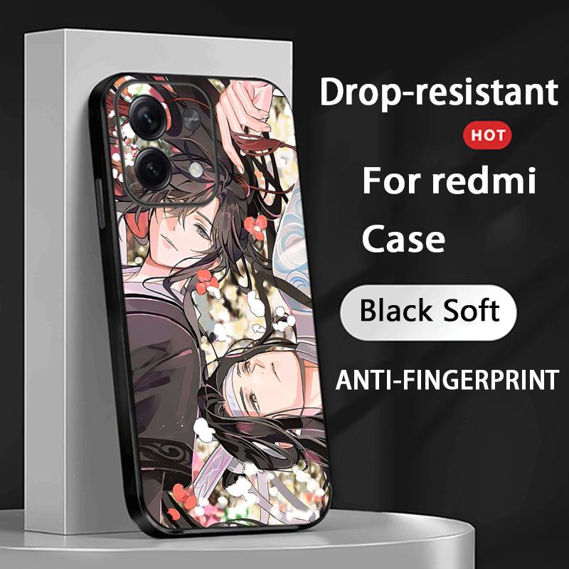 Wei Wuxian X Lan Wangji Casing - Phone Cases Men ulasan dan harga