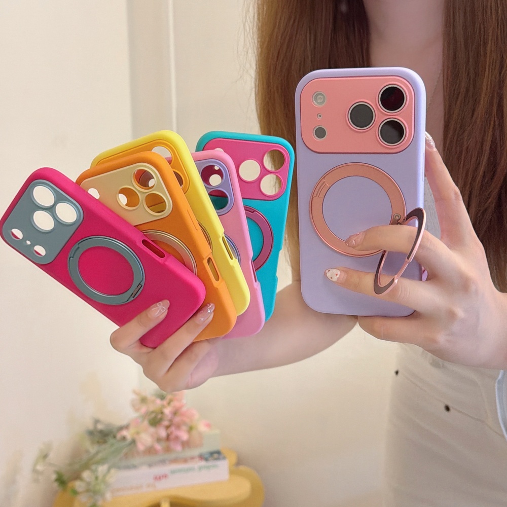 INS Magnetik 360 °   Casing Po - Phone Cases With Magsafe ulasan dan harga