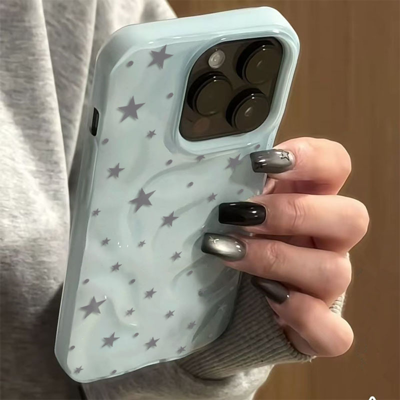Casing Ponsel Tekstur Gelomban - Phone Cases Unique ulasan dan harga