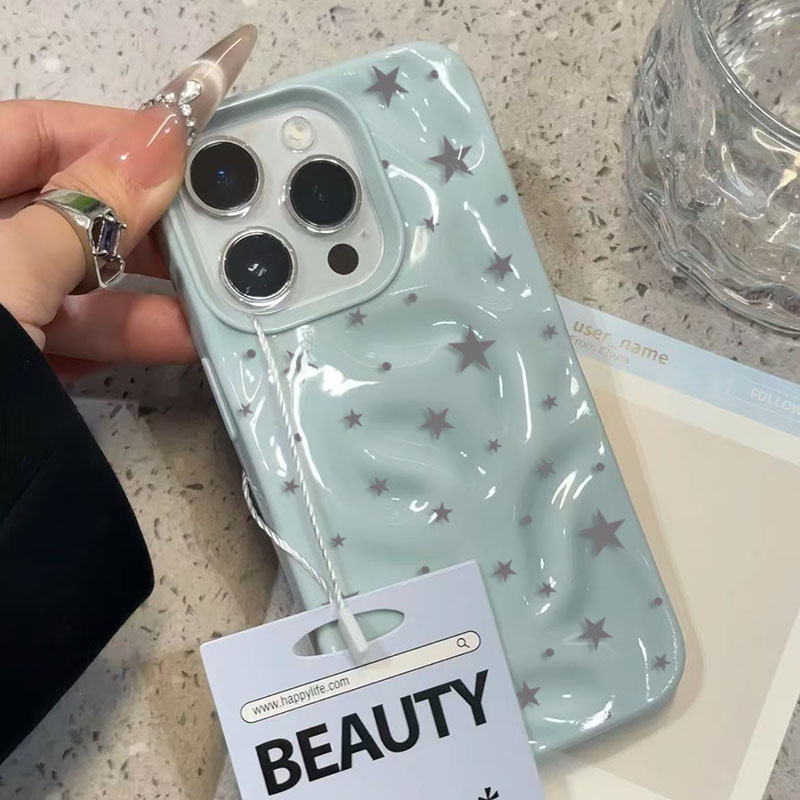 Casing Ponsel Tekstur Gelomban - Phone Cases Unique ulasan dan harga
