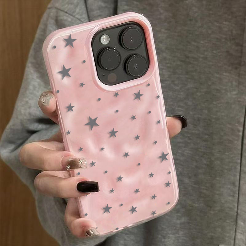 Casing Ponsel Tekstur Gelomban - Phone Cases Unique ulasan dan harga