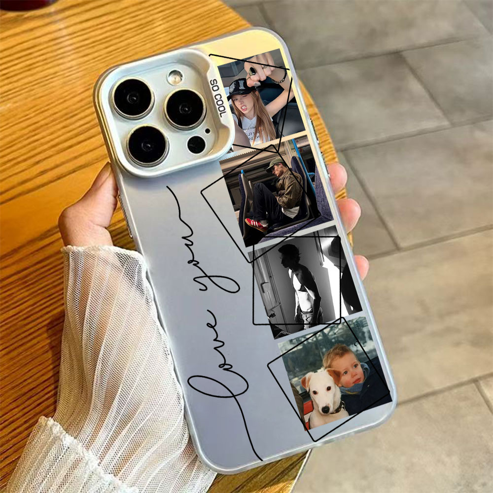 Casing HP Kustom DIY Multi Fot - Phone Cases With Pictures ulasan dan harga