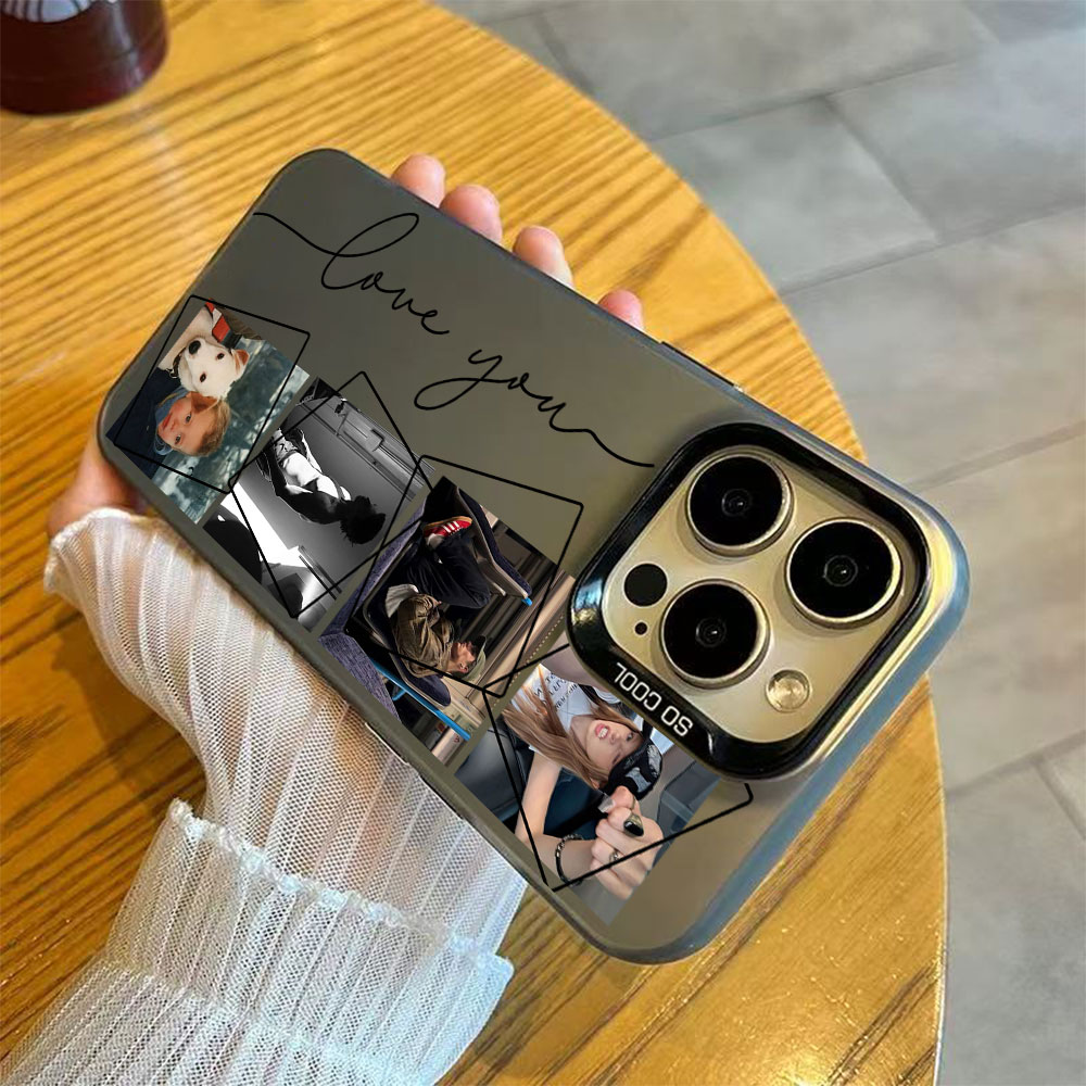 Casing HP Kustom DIY Multi Fot - Phone Cases With Pictures ulasan dan harga