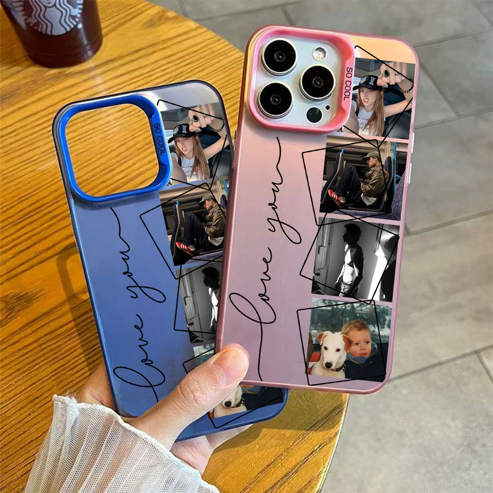 Casing HP Kustom DIY Multi Fot - Phone Cases With Pictures ulasan dan harga