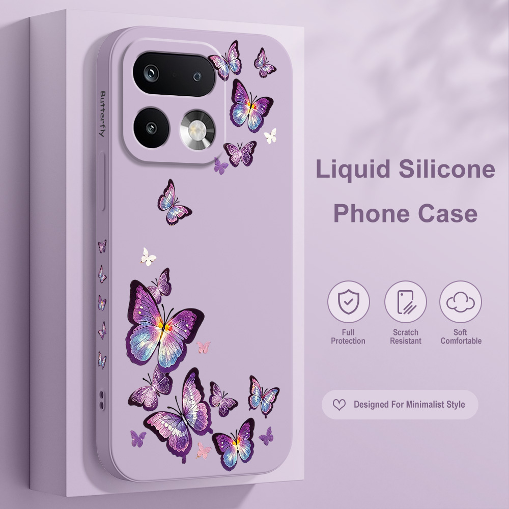 Casing Ponsel Butterfly Rush U - Phone Cases Oppo ulasan dan harga