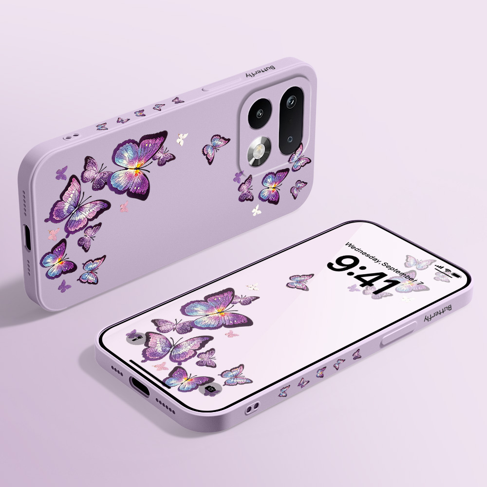 Casing Ponsel Butterfly Rush U - Phone Cases Oppo ulasan dan harga