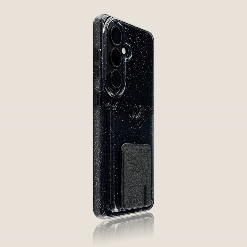 Casing Dompet Kartu Transparan - Phone Cases With Card Holder ulasan dan harga