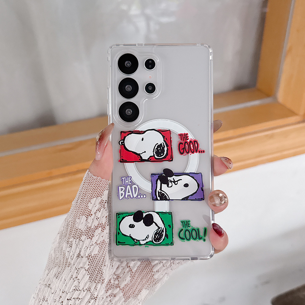 Casing Ponsel Pengisi Daya Nir - Phone Cases With Magsafe ulasan dan harga
