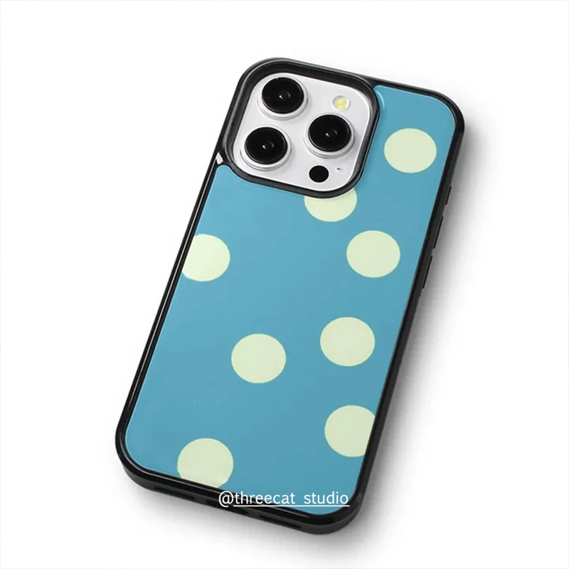 Casing Ponsel Motif Polkadot B - Phone Cases Polka Dot ulasan dan harga